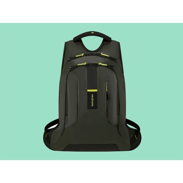SAMSONITE 74774-1466 Paradiver laptop hátizsák L - zöld